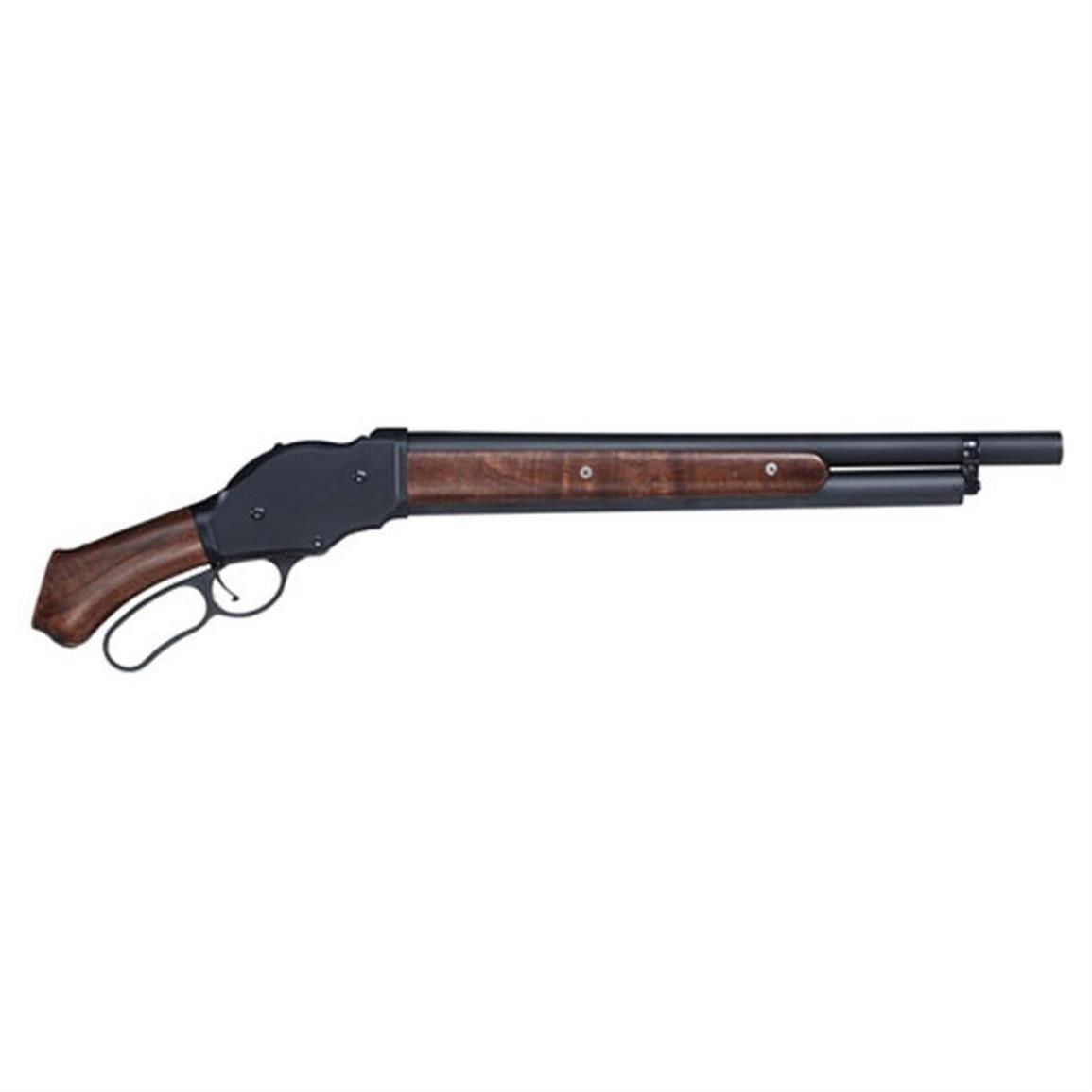 Taylor's & Co. Chiappa Winchester 1887 Bootleg, Lever Action, 12 Gauge, 18.5" Barrel, 5+1 Rounds
