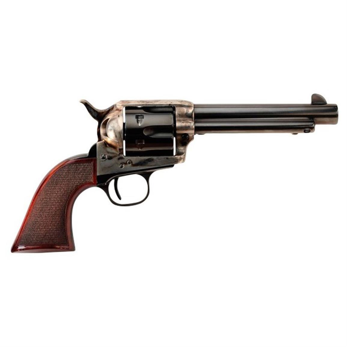 Taylor's &amp; Co. Uberti Smoke Wagon, Revolver, .357 Magnum, 5.5" Barrel, 6 Rounds