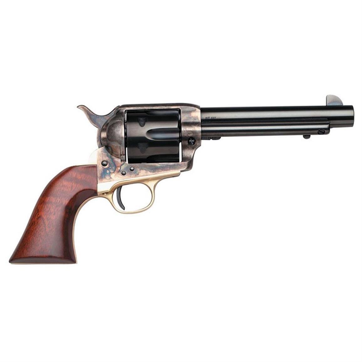 Taylor's & Co. Uberti The Ranch Hand, Revolver, .357 Magnum, 440, 839665009963, 4.75 inch Barrel