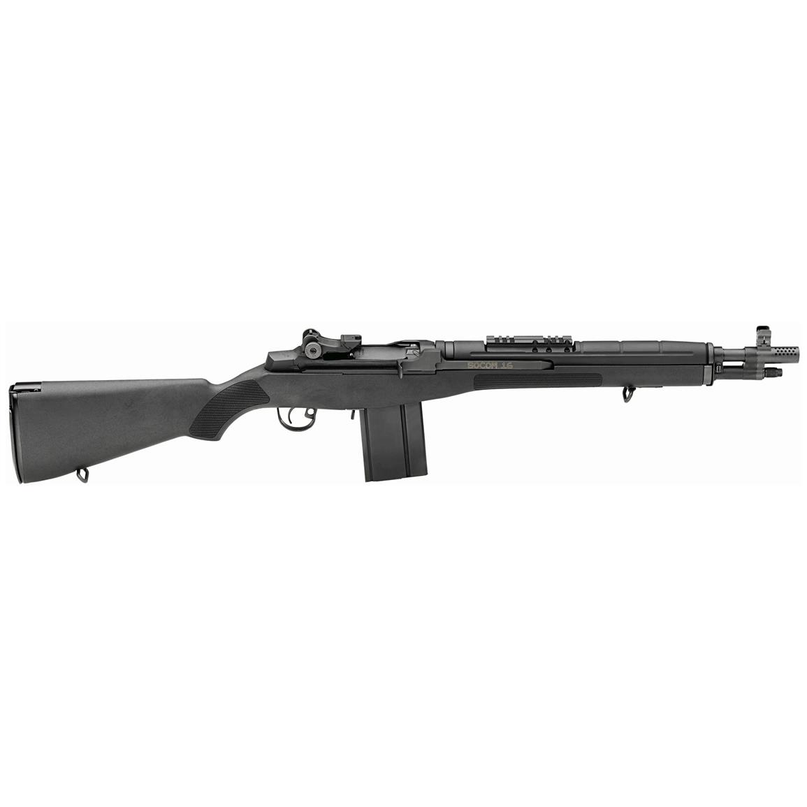 Springfield M1A SOCOM 16 Semi Automatic 308 Winchester 16 25 12000 ...