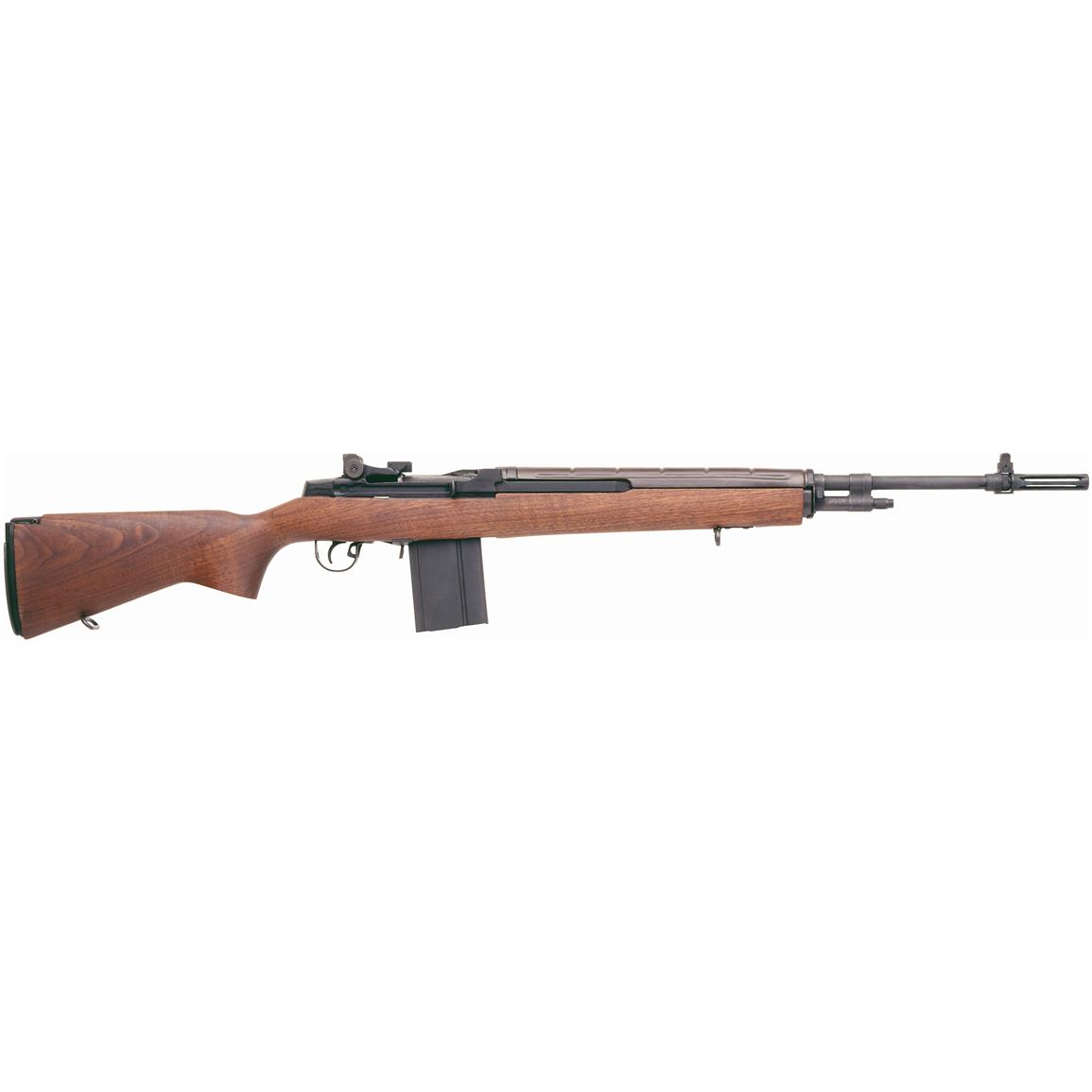 Springfield M1A Super Match, Semi-Automatic, .308 Winchester, 22" Barrel, 10+1 Rounds