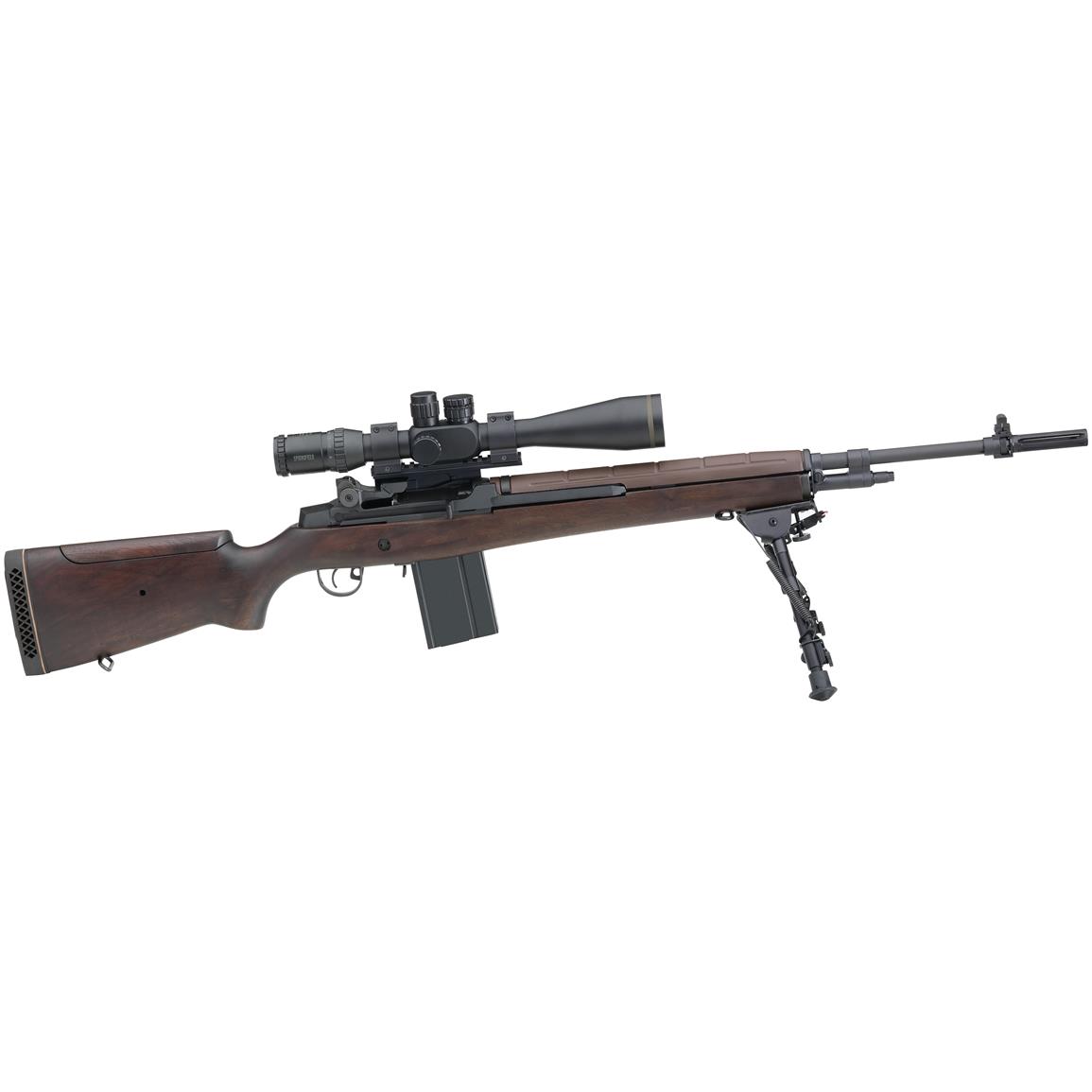 Springfield M1A M21 Tactical, Semi-Automatic, .308 Winchester, 22" Heavy Match Barrel, 10+1 Rounds