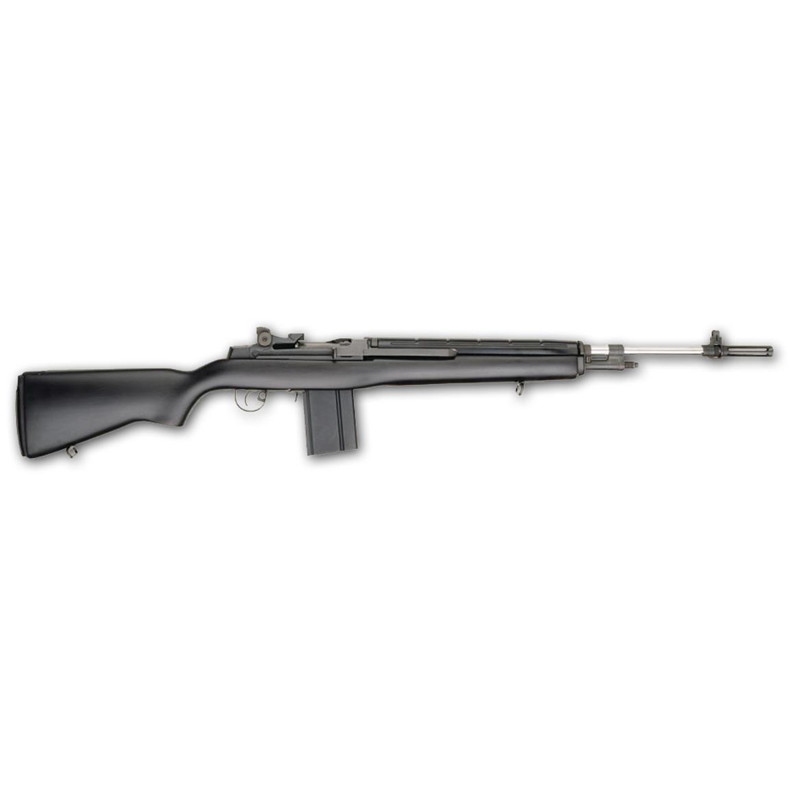 Springfield M1A Super Match, Semi-Automatic, .308 Winchester, 22" Stainless Match Barrel, 10+1 Rds.