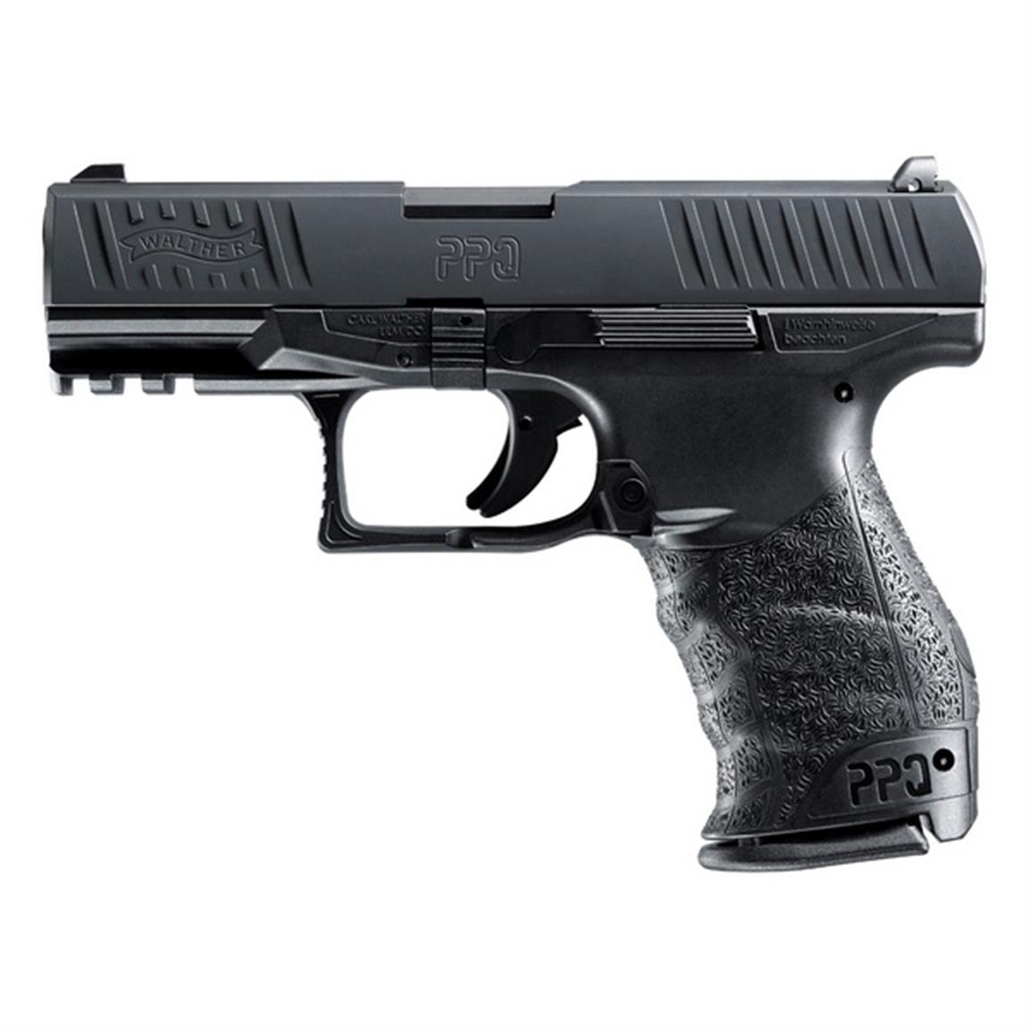 Walther PPQ M2, Semi-automatic, .40 S&W, 4.2" Barrel, 11+1 Rounds