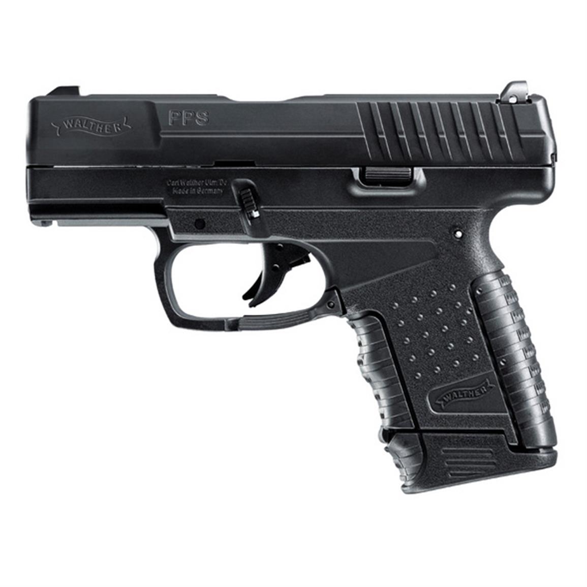 Walther PPS MA Compliant, Semi-automatic, .40 S&W, 2796384, 723364200168