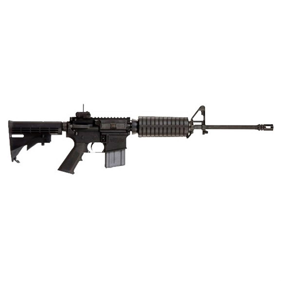 Colt AR15-A4 Lightweight LE Carbine, Semi-Automatic, 5.56x45mm NATO, 16 ...