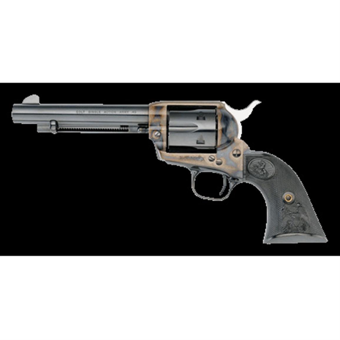 Colt Single Action Army Peacemaker, Revolver, .357 Magnum, P1640, 98289004525, 4.75" Barrel, 6-round