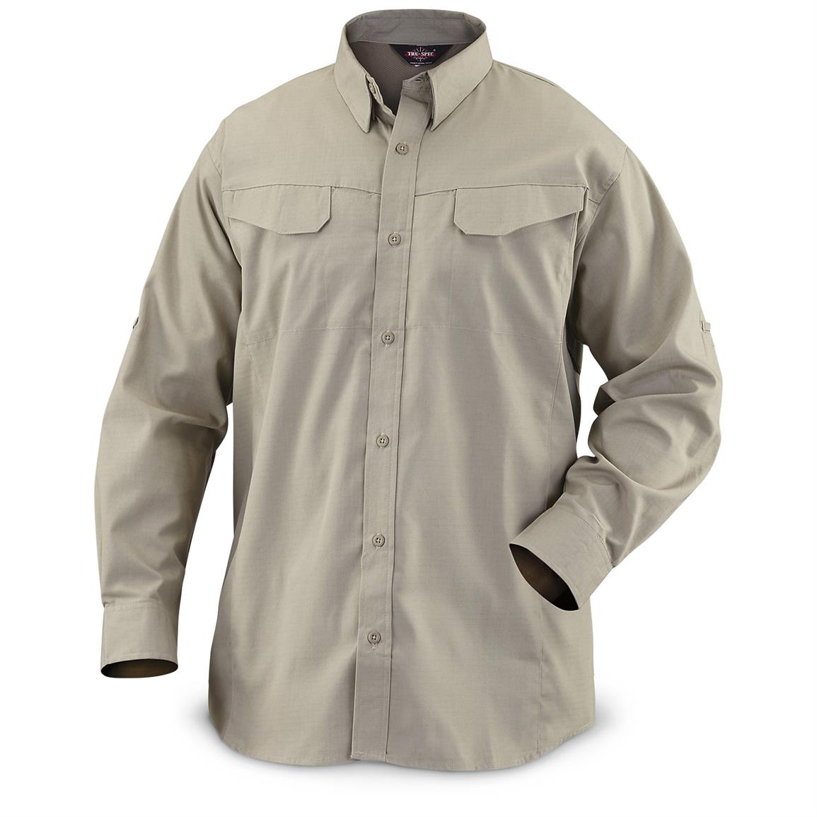 tactical field shirt