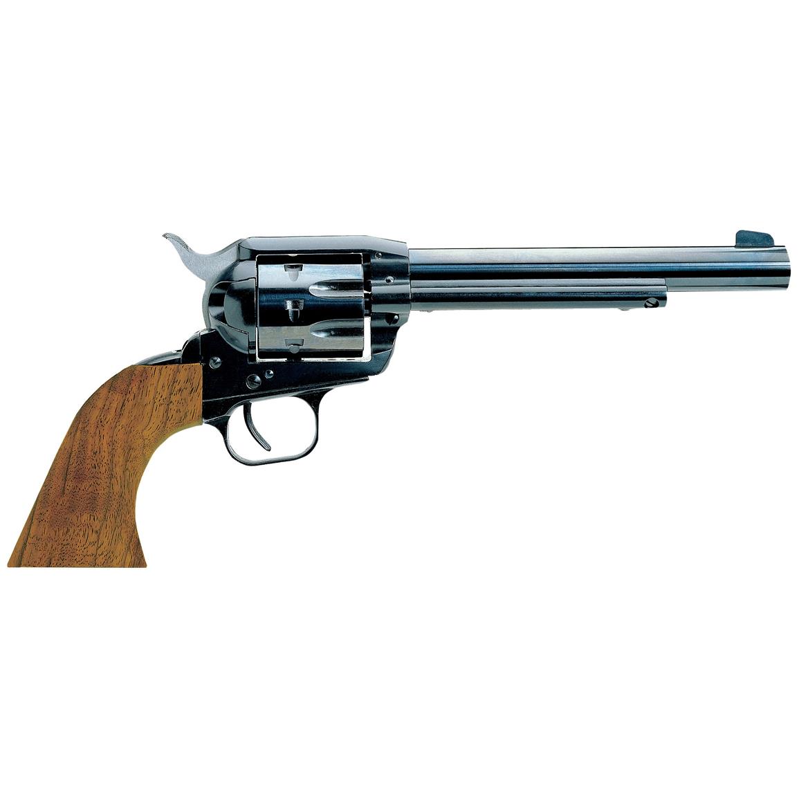 EAA Weihrauch Bounty Hunter, Revolver, .22LR, 6.75" Barrel, includes .22 Magnum Cylinder, 8 Rounds