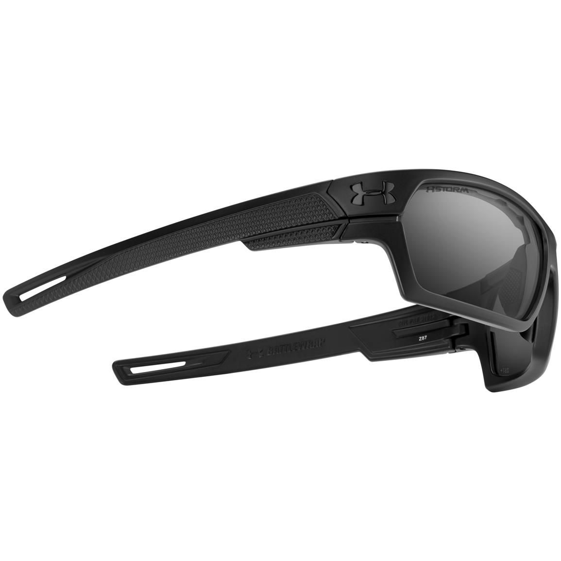 Under Armour Battlewrap Ballistic Sunglasses - 641518, Sunglasses ...