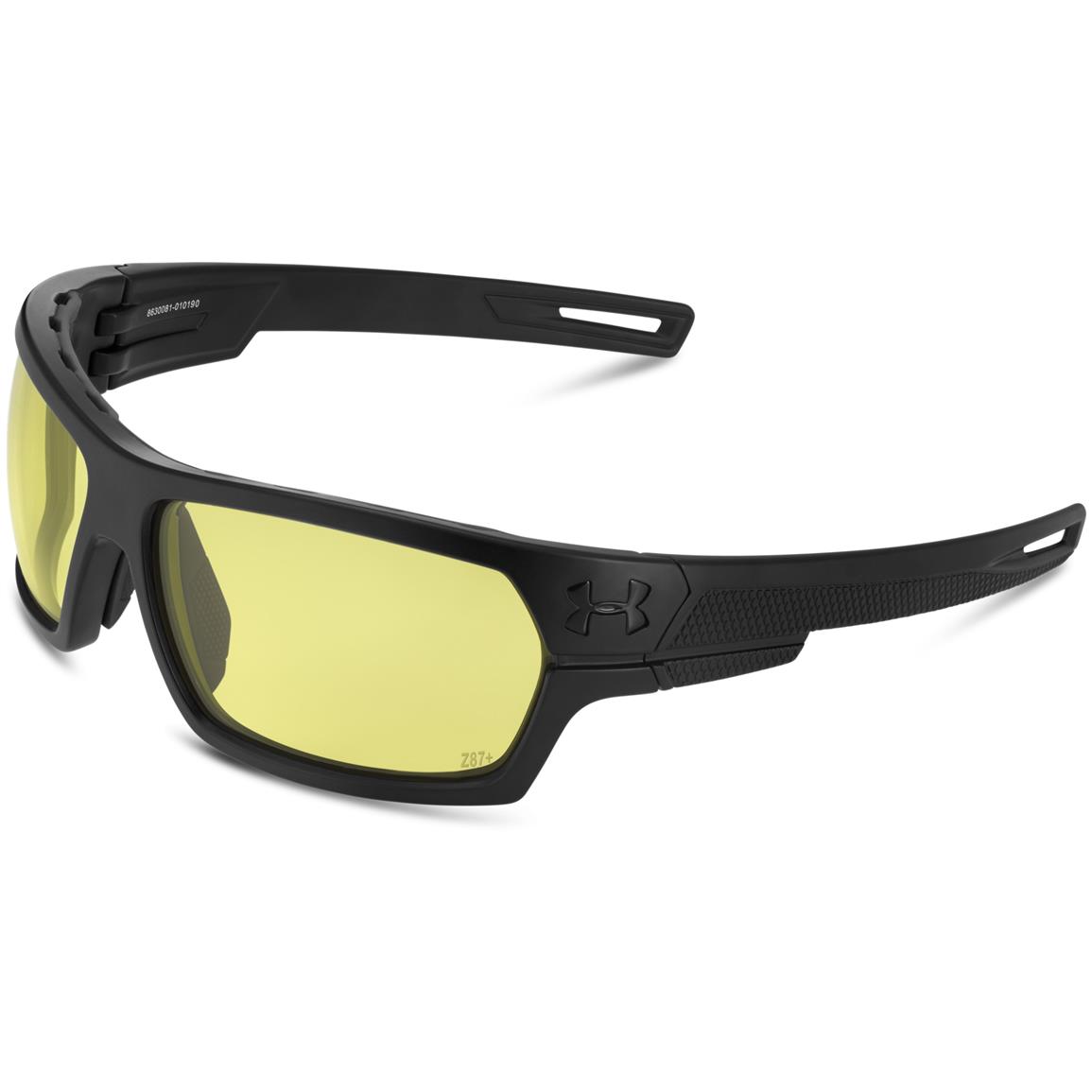 Under Armour Battlewrap Ballistic Sunglasses 641518, Sunglasses