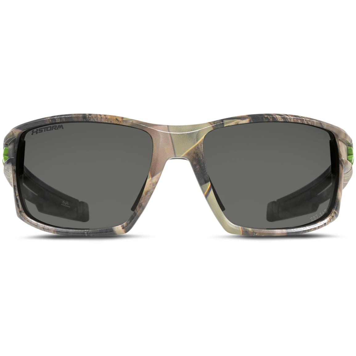 under armour camo polarized sunglasses