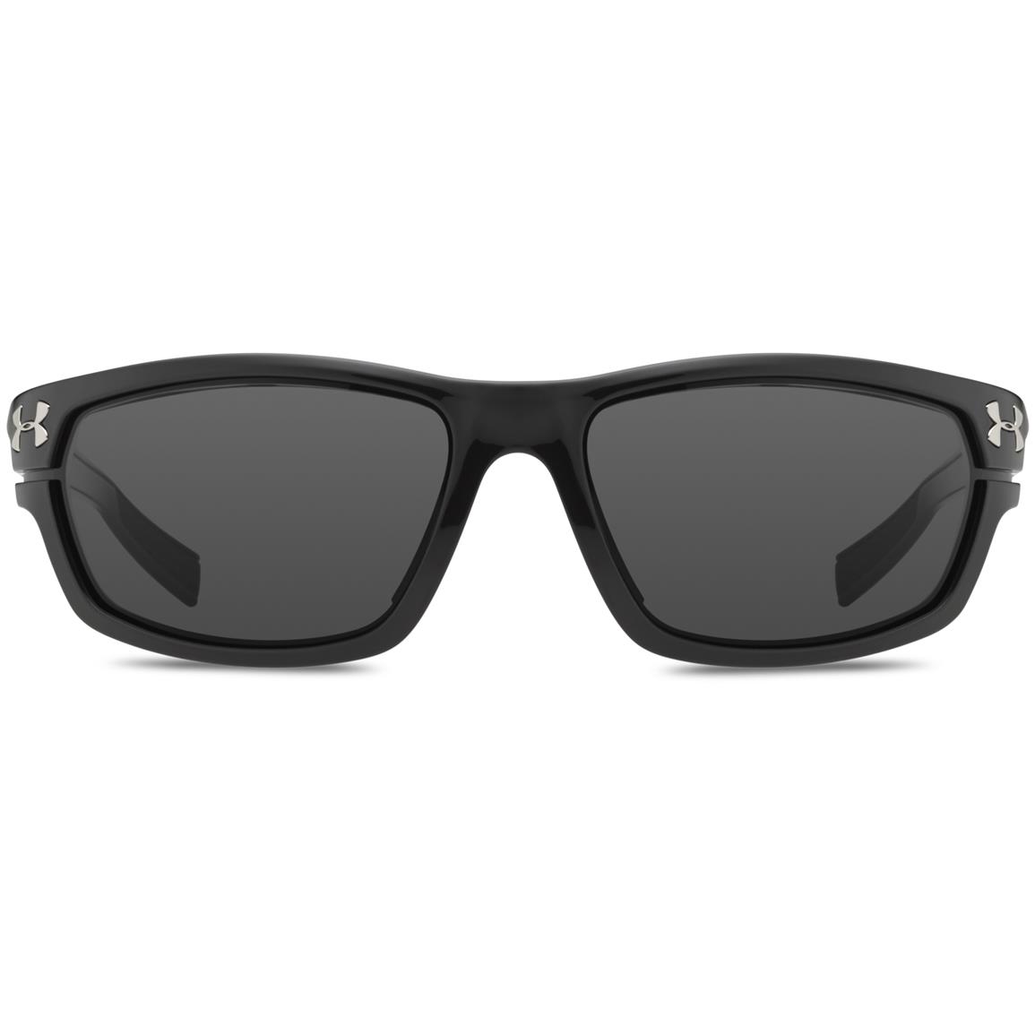 Under Armour Hook'D Storm Polarized Sunglasses