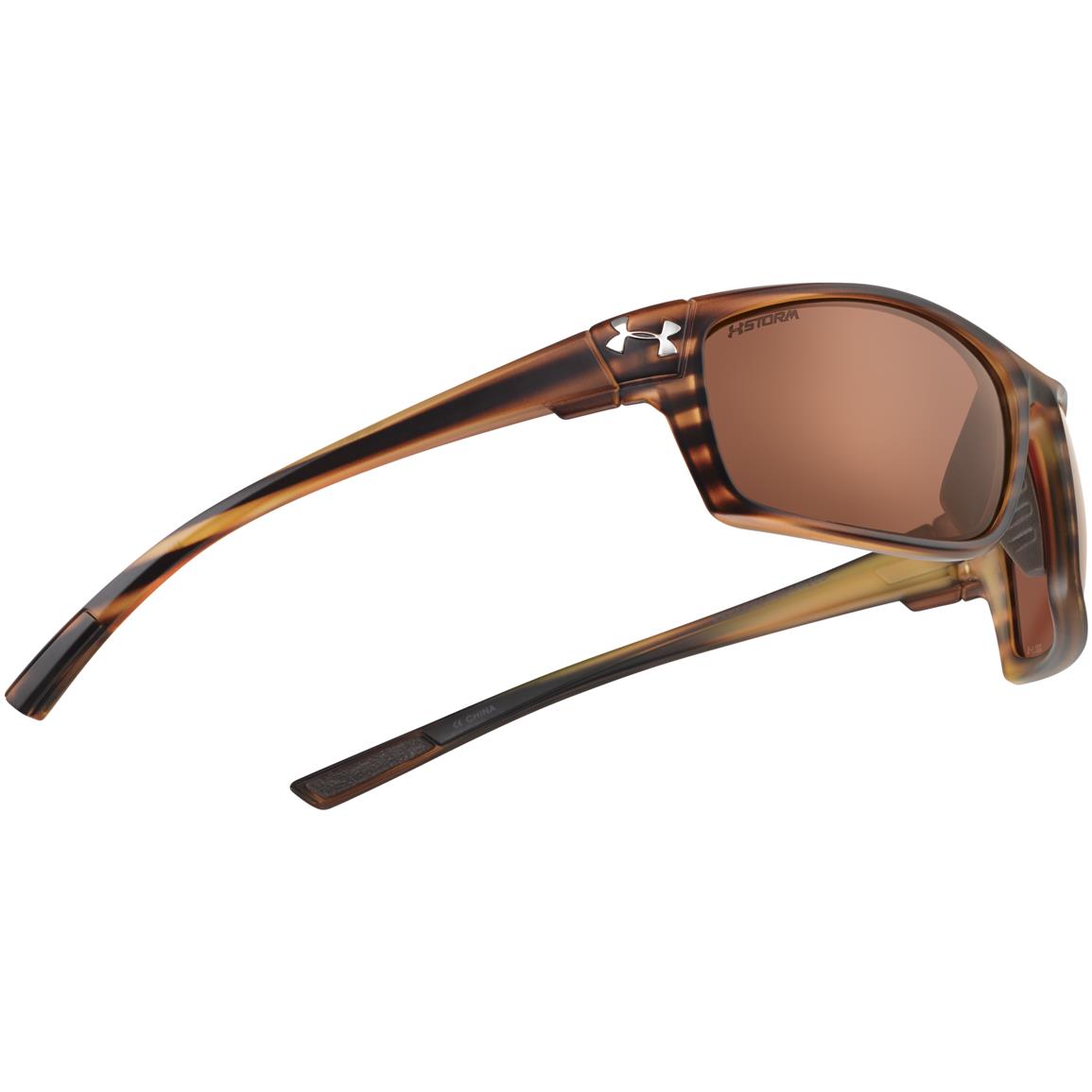 Under Armour Keepz Storm Polarized Sunglasses - 641530, Sunglasses ...