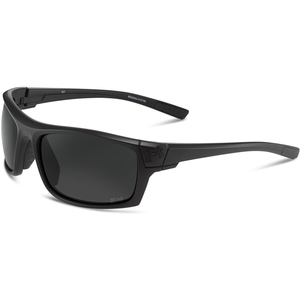 Under Armour Keepz Storm Polarized Sunglasses 641530 Sunglasses And Eyewear At Sportsman S Guide