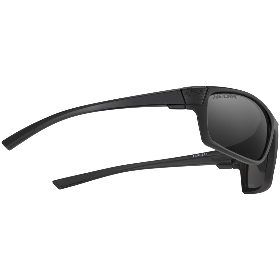 ua keepz storm polarized sunglasses