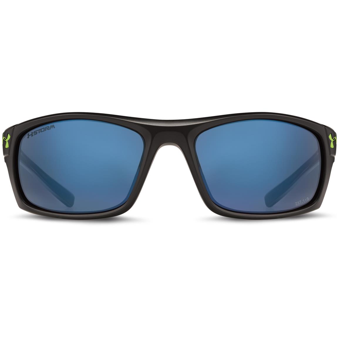 ua keepz storm polarized sunglasses
