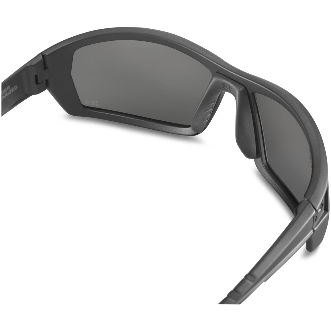 Under Armour Ranger Storm Polarized Sunglasses 641534, Sunglasses