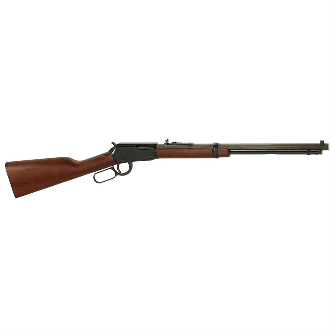 Henry Frontier, Lever Action, .17 HMR, 20" Barrel, 12+1 Rounds
