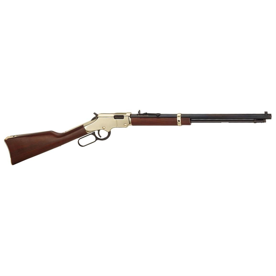 Henry Golden Boy Lever Action 22 Magnum Rimfire 20 Barrel 12 1   641596 Ts 