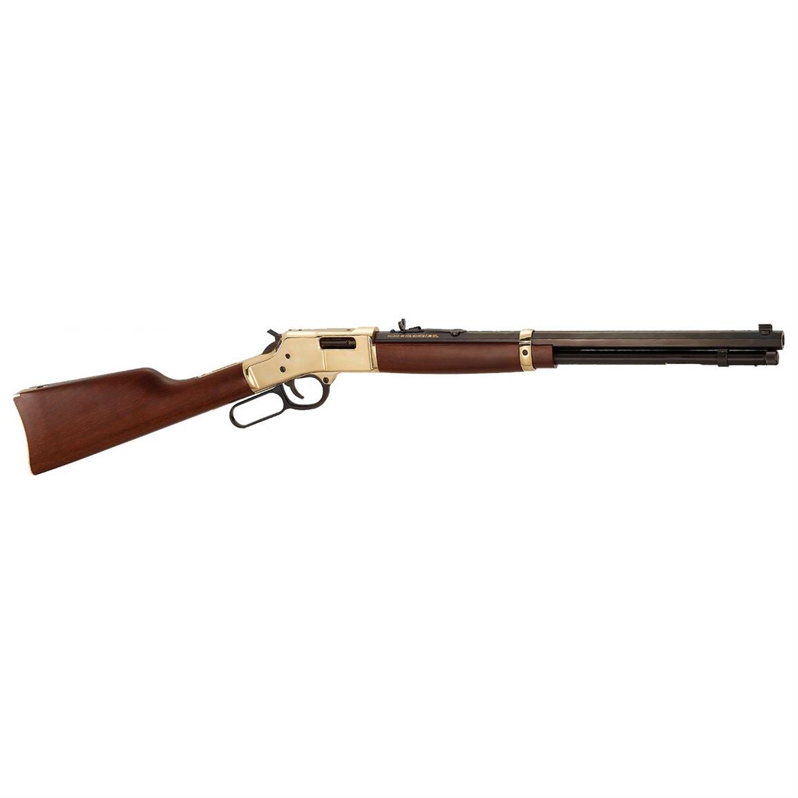 Henry Big Boy, Lever Action, .44 Magnum/.44 Special, 20" Barrel, 10