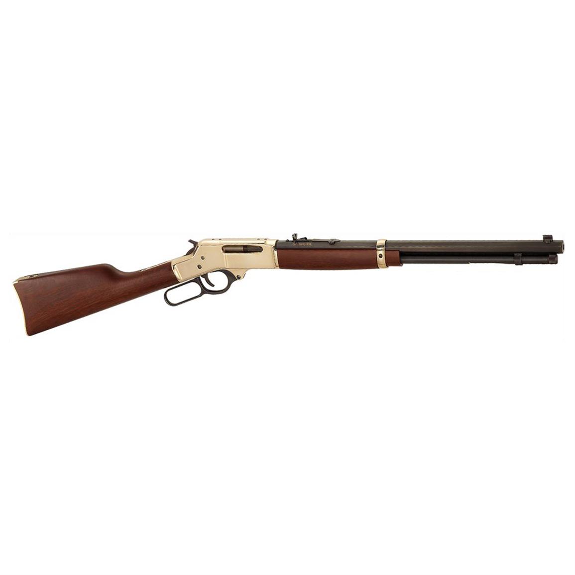 Henry, Lever Action, .30-30 Winchester, 20" Octagon Barrel, 5+1 Rounds
