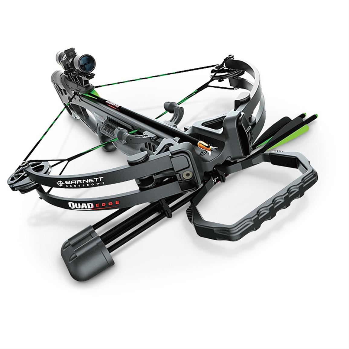 Barnett Quad Edge Crossbow