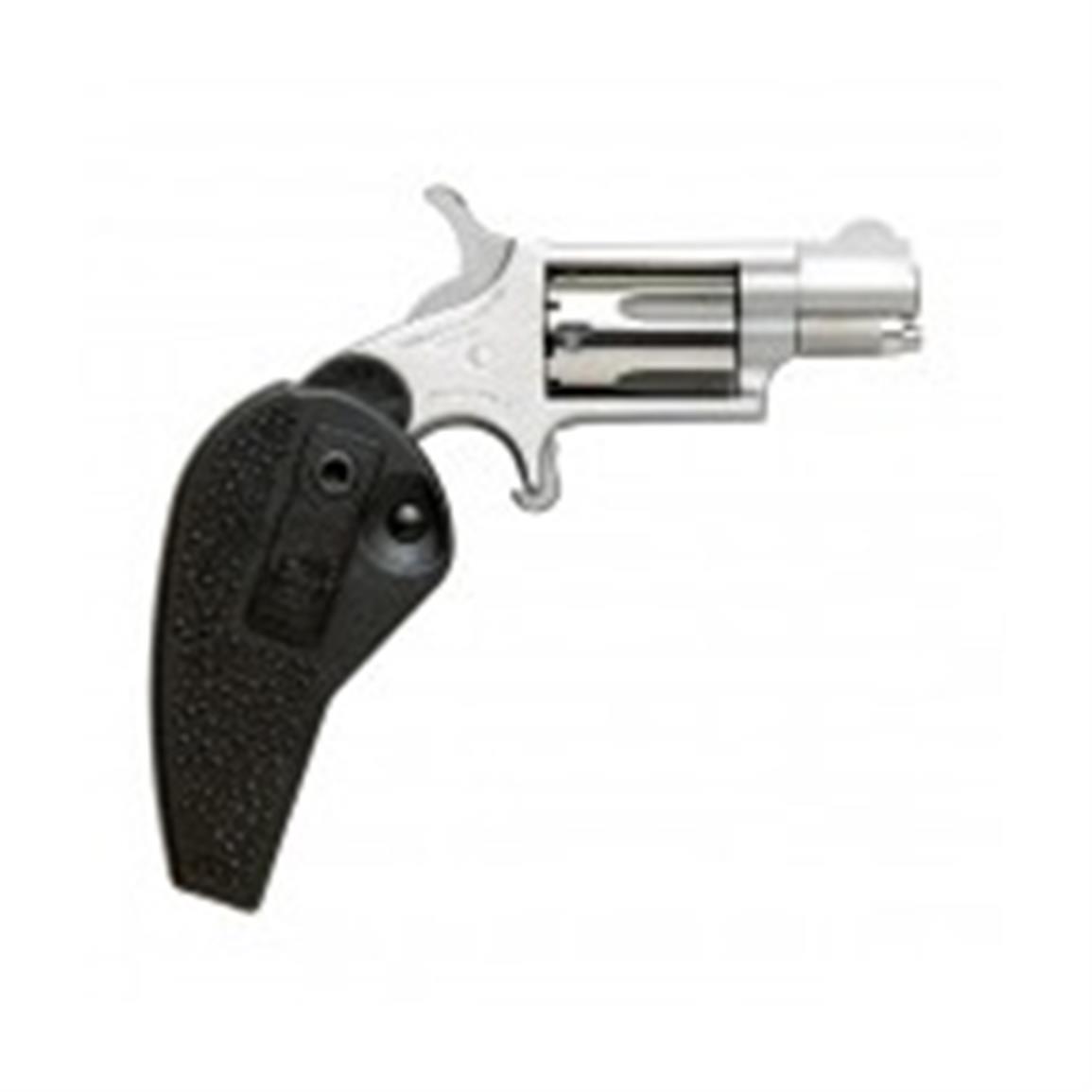 NAA Holster Grip, Revolver, .22LR, Rimfire, 1.125" Barrel, 5 Rounds