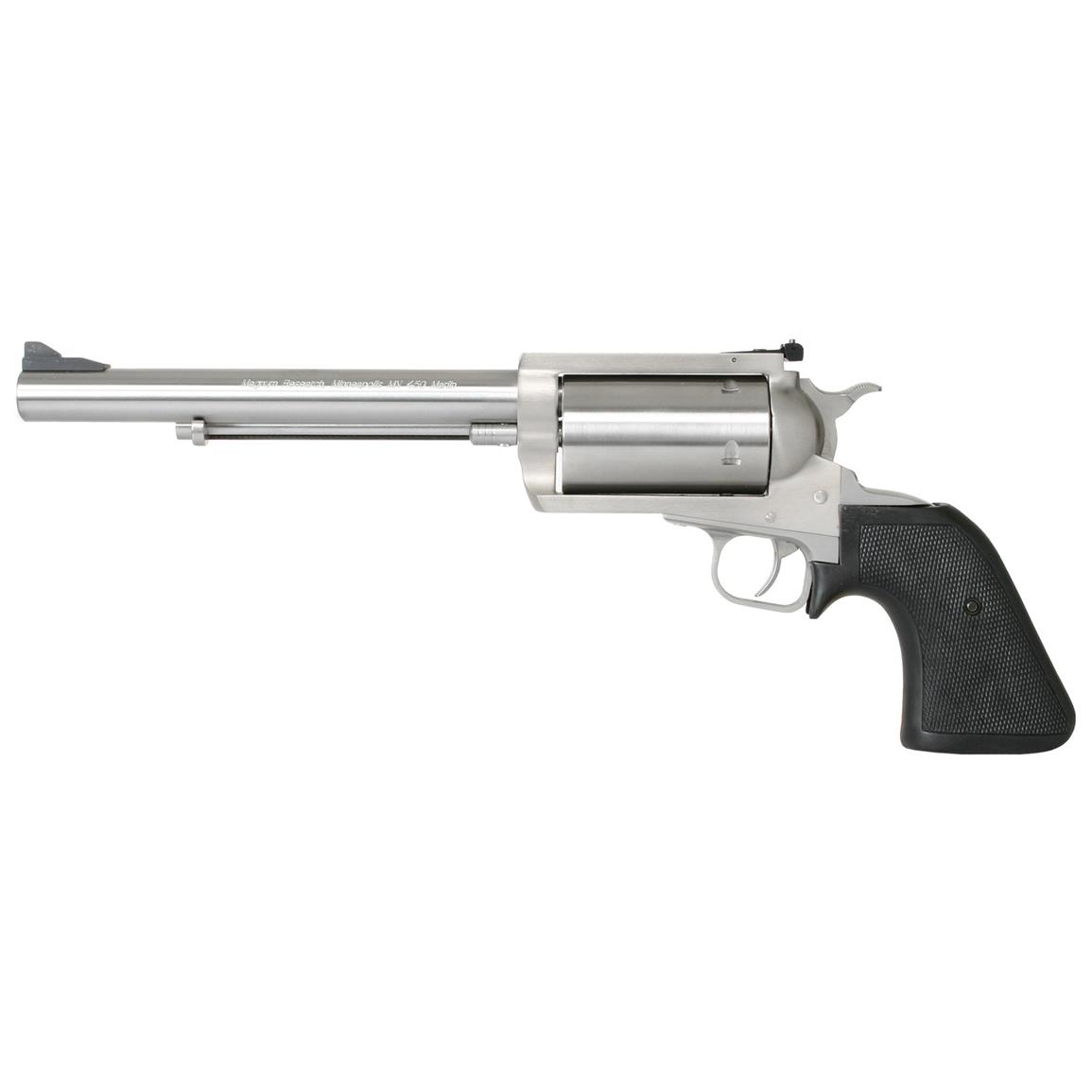 Magnum Research BFR, Revolver, .45 Colt, BFR45LC410, 761226002851