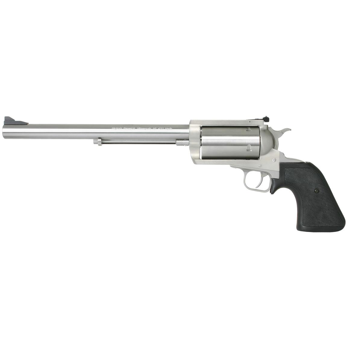 Magnum Research BFR, Revolver, .460 S&W, BFR460SW10, 761226037934