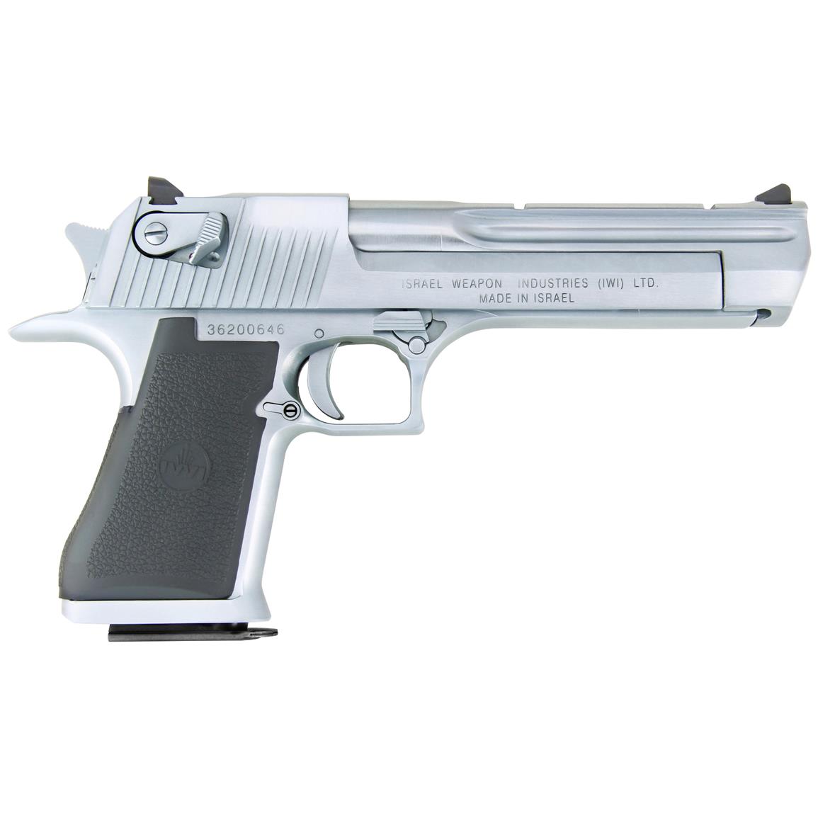 Magnum Research Desert Eagle Mark XIX, Semi-automatic, .44 Magnum, MR ZDE44BC, 151550003017