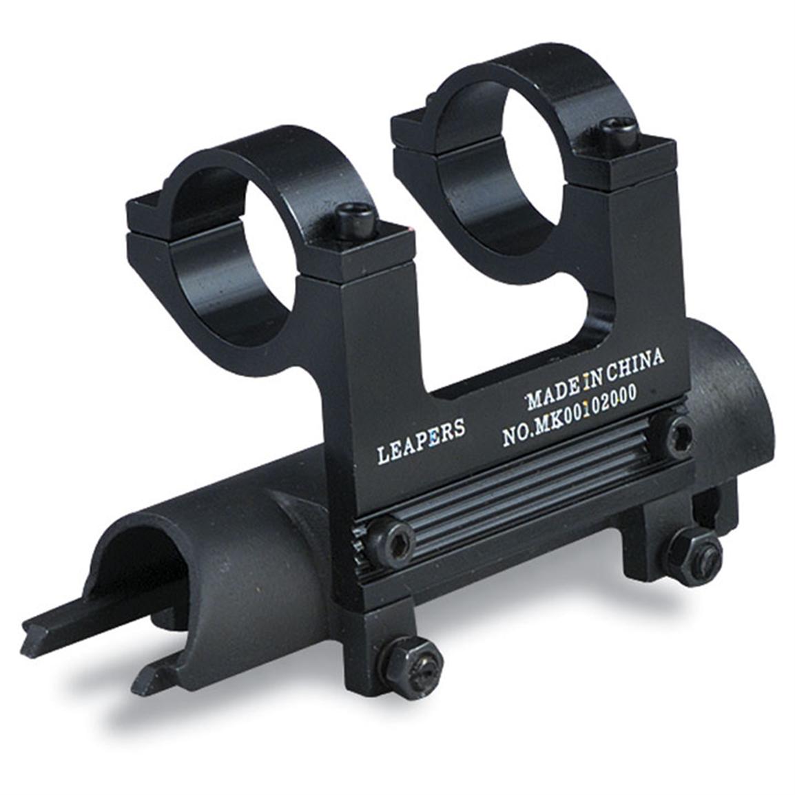 Savage 340 And Weaver Scope Mount 348