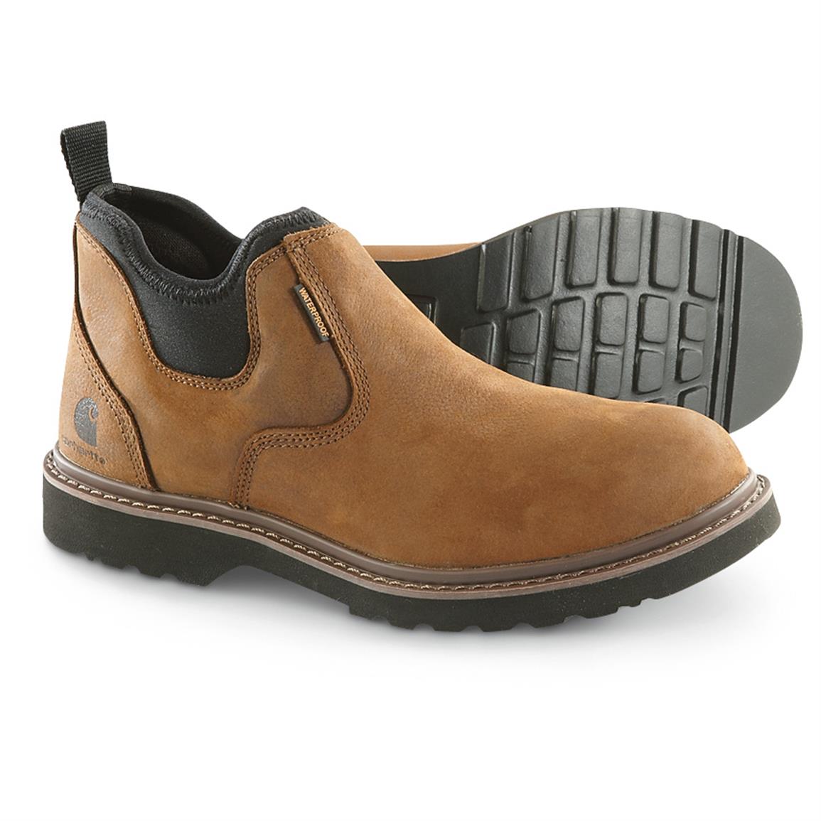 carhartt romeo boots