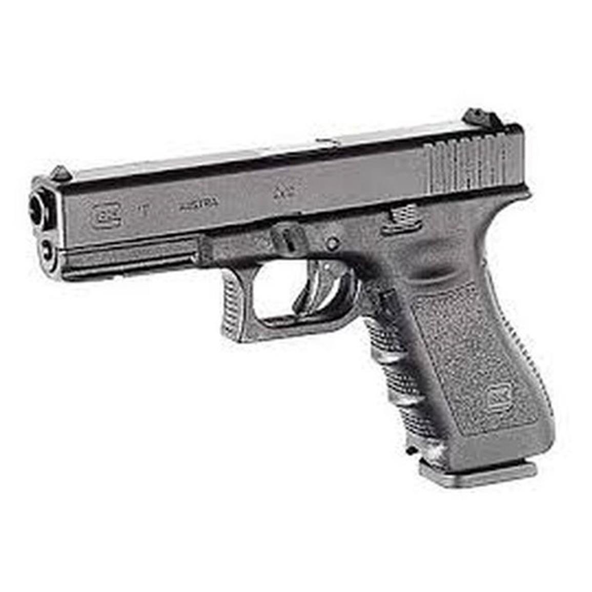 Glock 17 - Semi-Auto Pistol