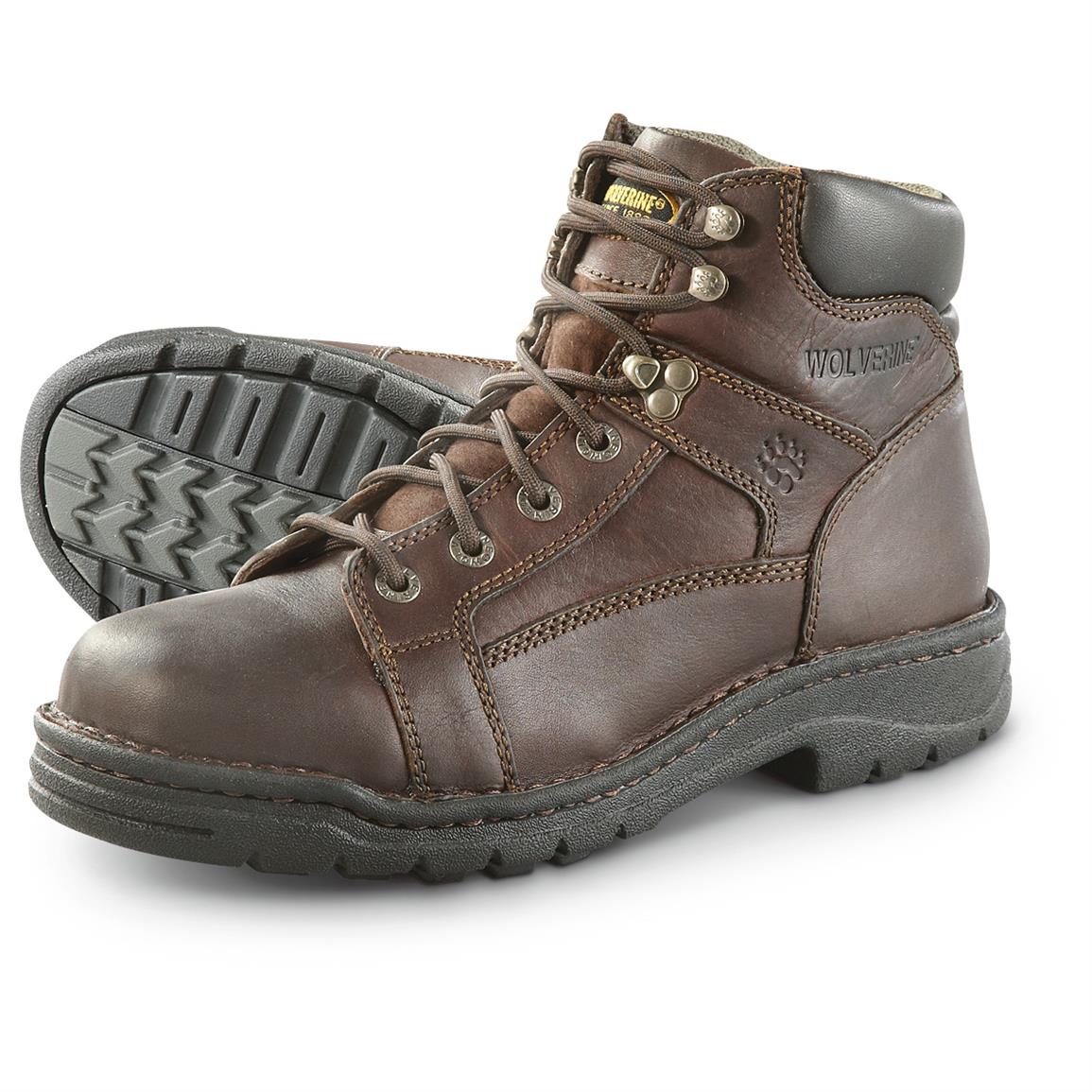 men's highton stretch waterproof walking boots briar true red