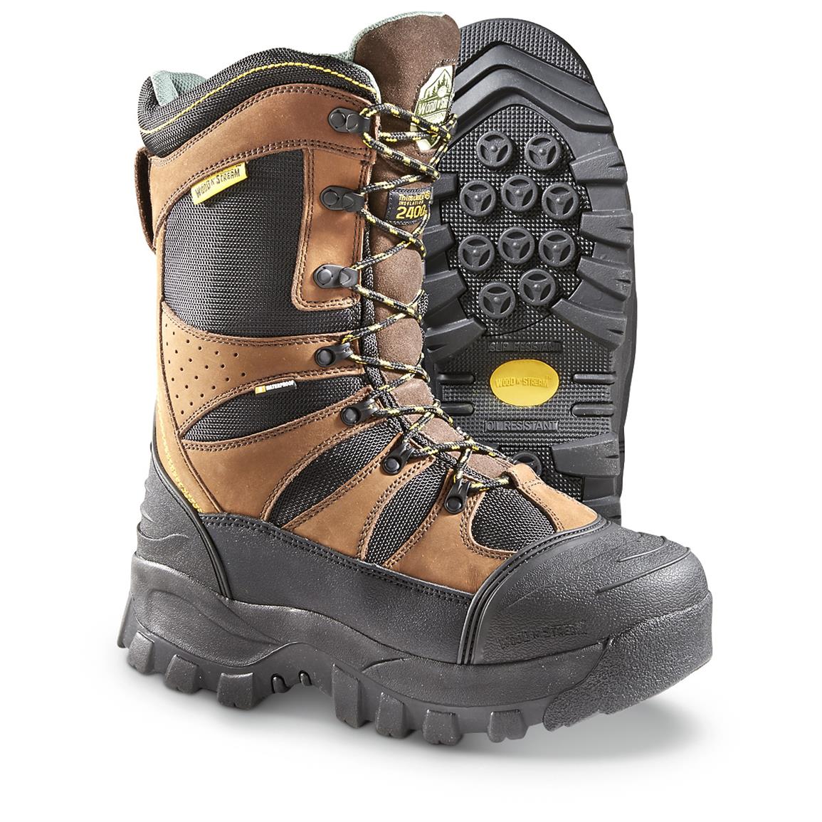 2400 gram thinsulate hunting boots,Save up to 17%,www.ilcascinone.com