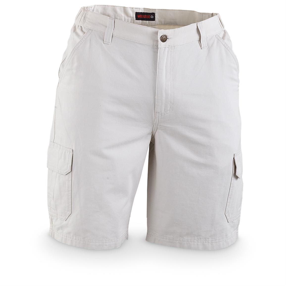 wolverine cargo shorts