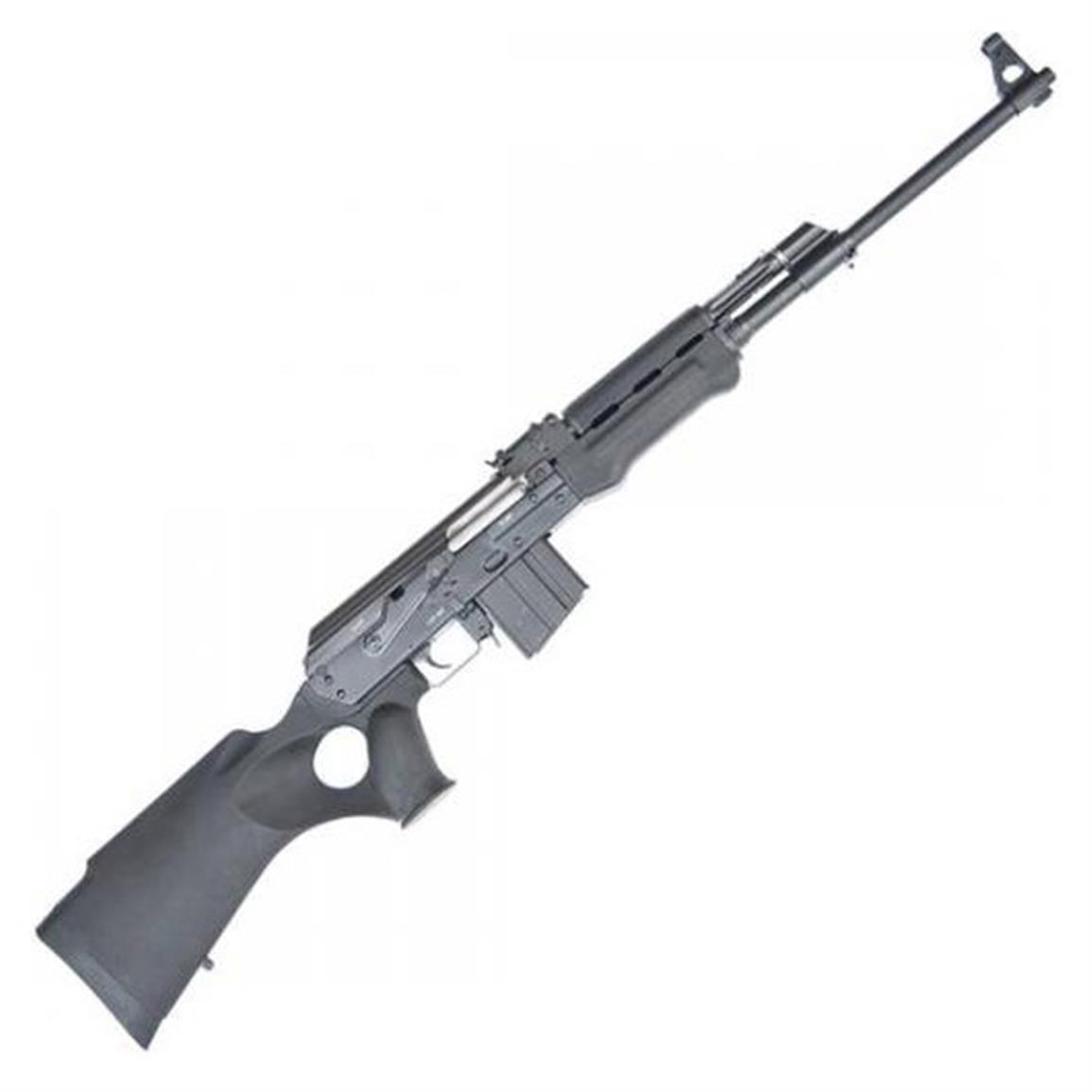 Century Arms Zastava PAP M77, Semi-Automatic, .308 Winchester, 20" Barrel, 10+1 Rounds