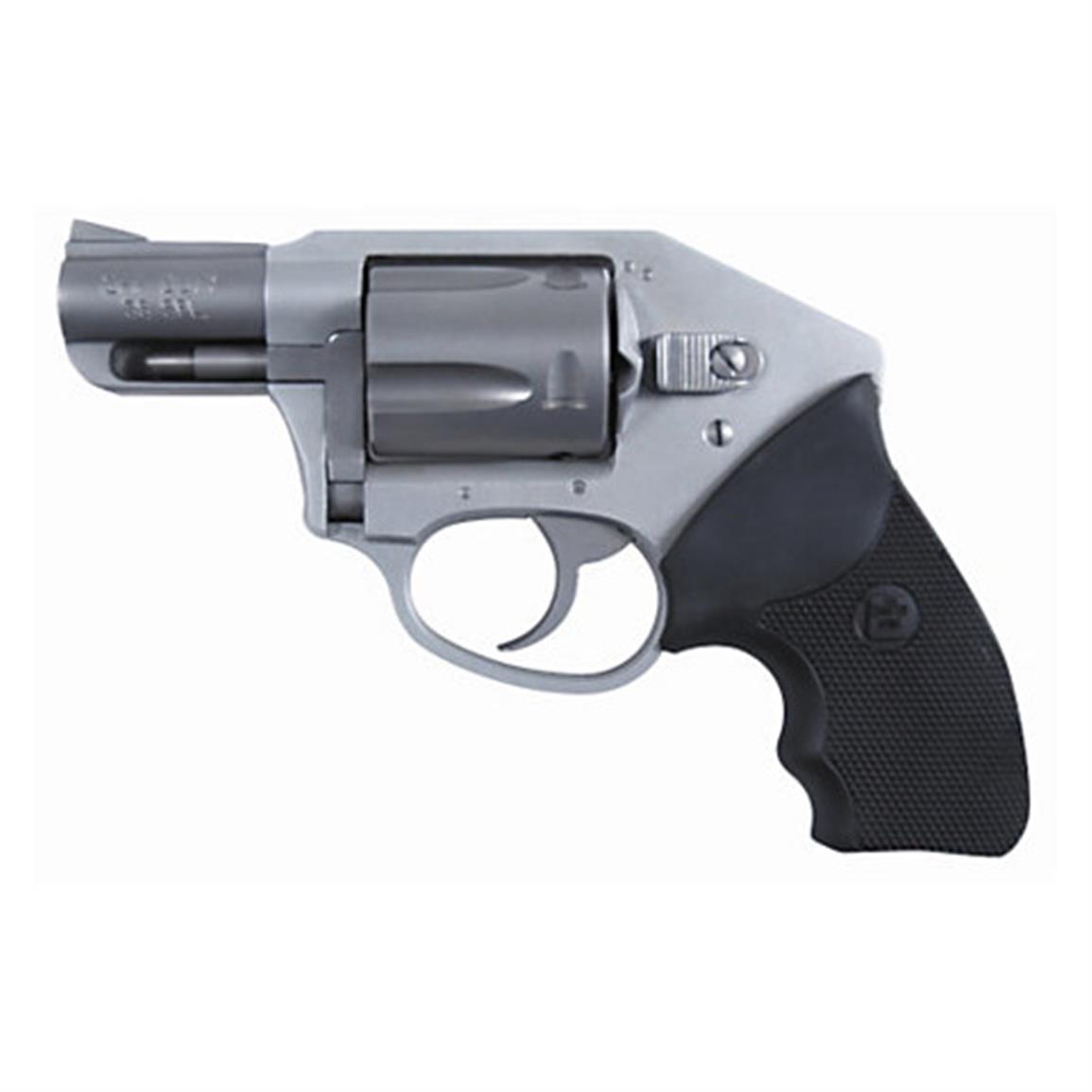 Charter Arms Off Duty, Revolver, .38 Special, 2 Barrel, 5 Rounds - 642455,  Revolver at Sportsman's Guide