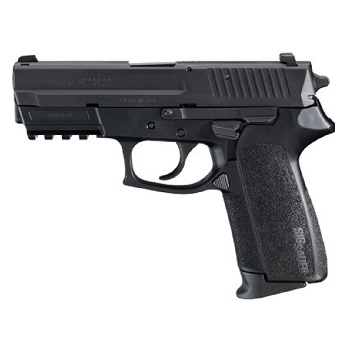 Sig Sauer Sp2022 Semi Automatic 9mm 15 Round Capacity 642605 Semi