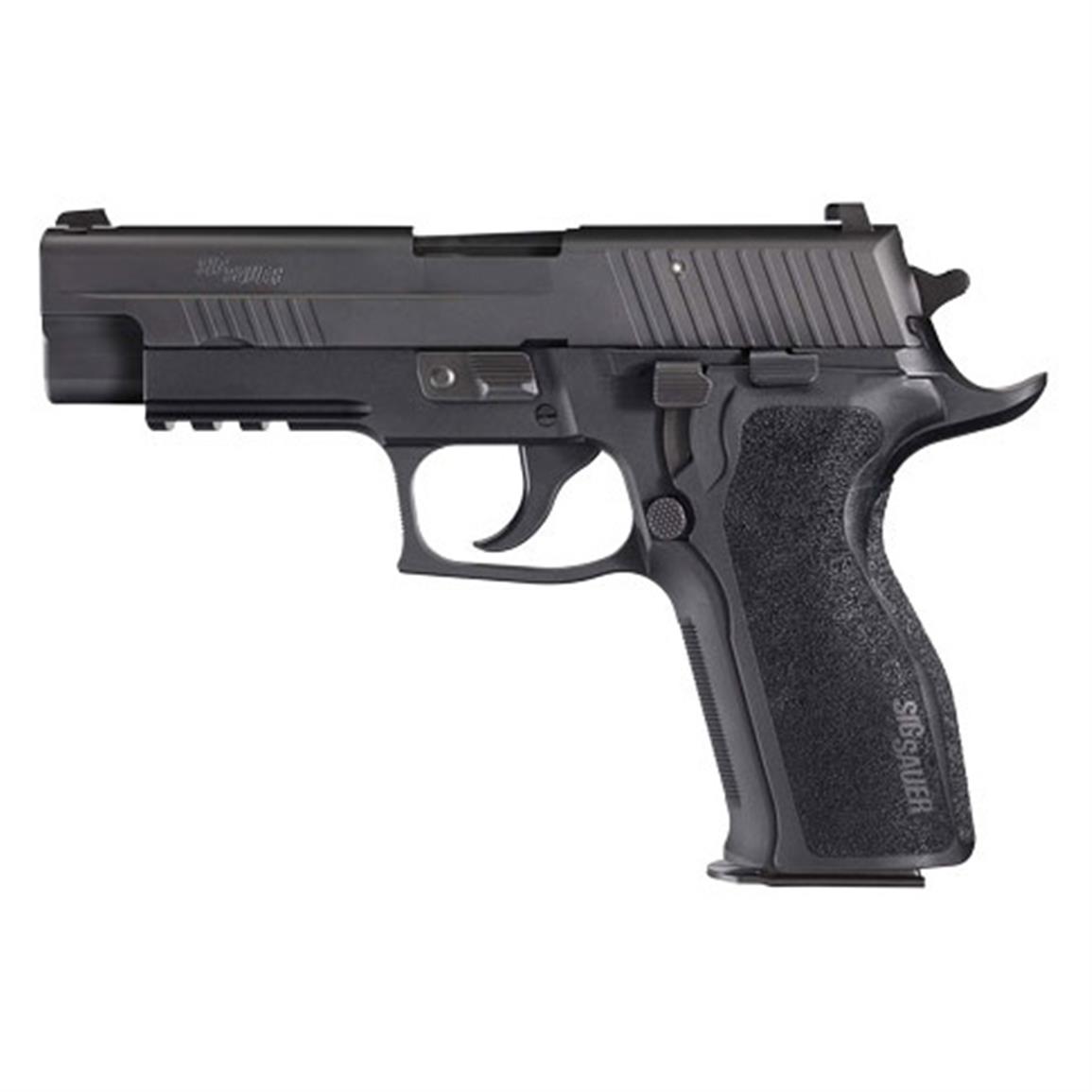 SIG SAUER P226 Enhanced Elite, Semi-automatic, .40 Smith & Wesson, 12 ...