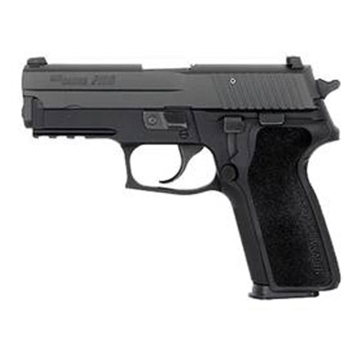 SIG SAUER P229 TacPac-L, Semi-automatic, 9mm, 15 Round Capacity ...