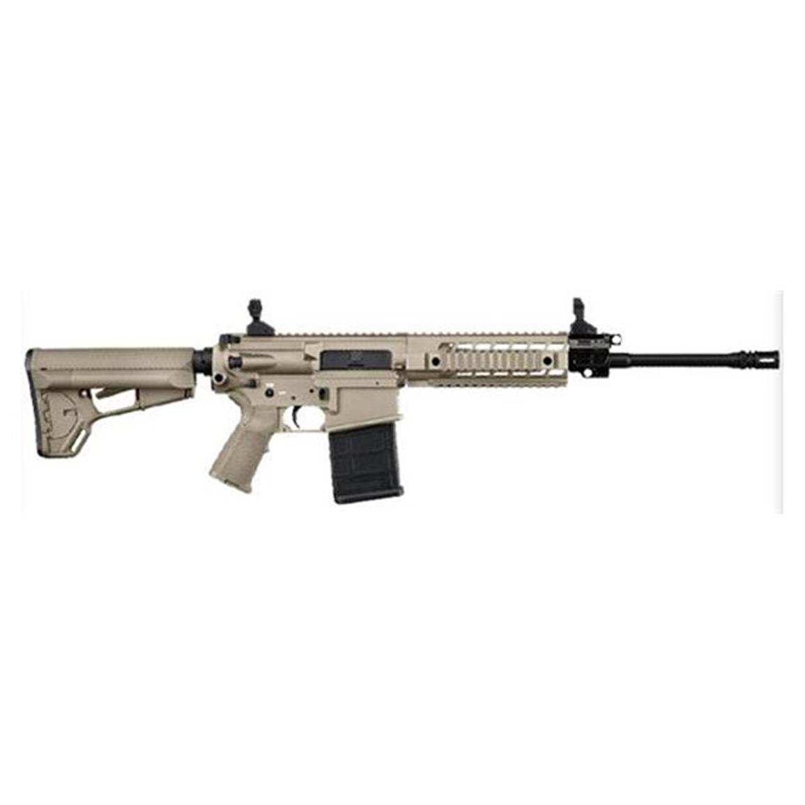 SIG SAUER SIG716 Patrol FDE, Semi-automatic, 7.62x51mm, Centerfire, 20 ...