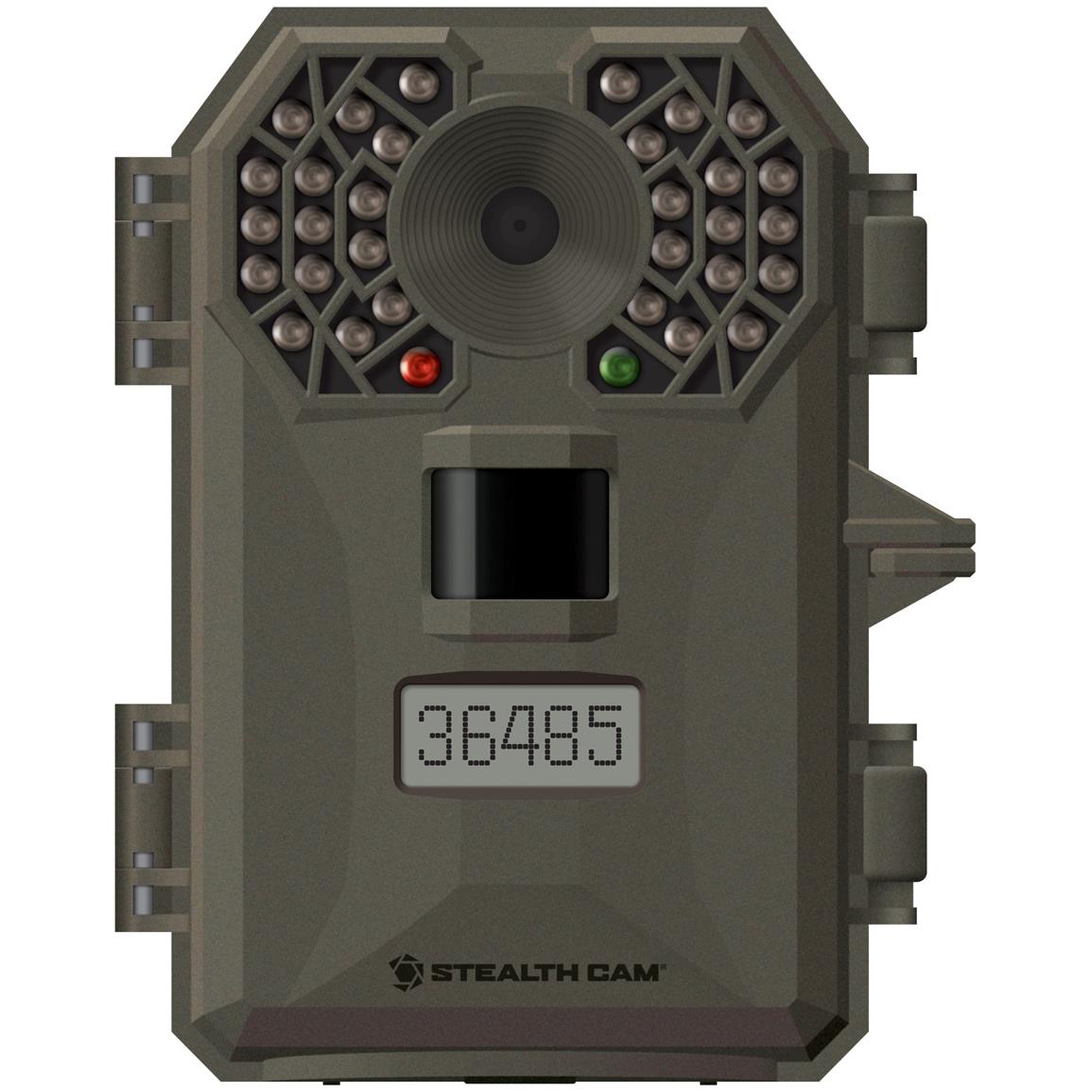 Stealth Cam G30 8MP Trail / Game Camera, Refurbished - 642664, Game ...