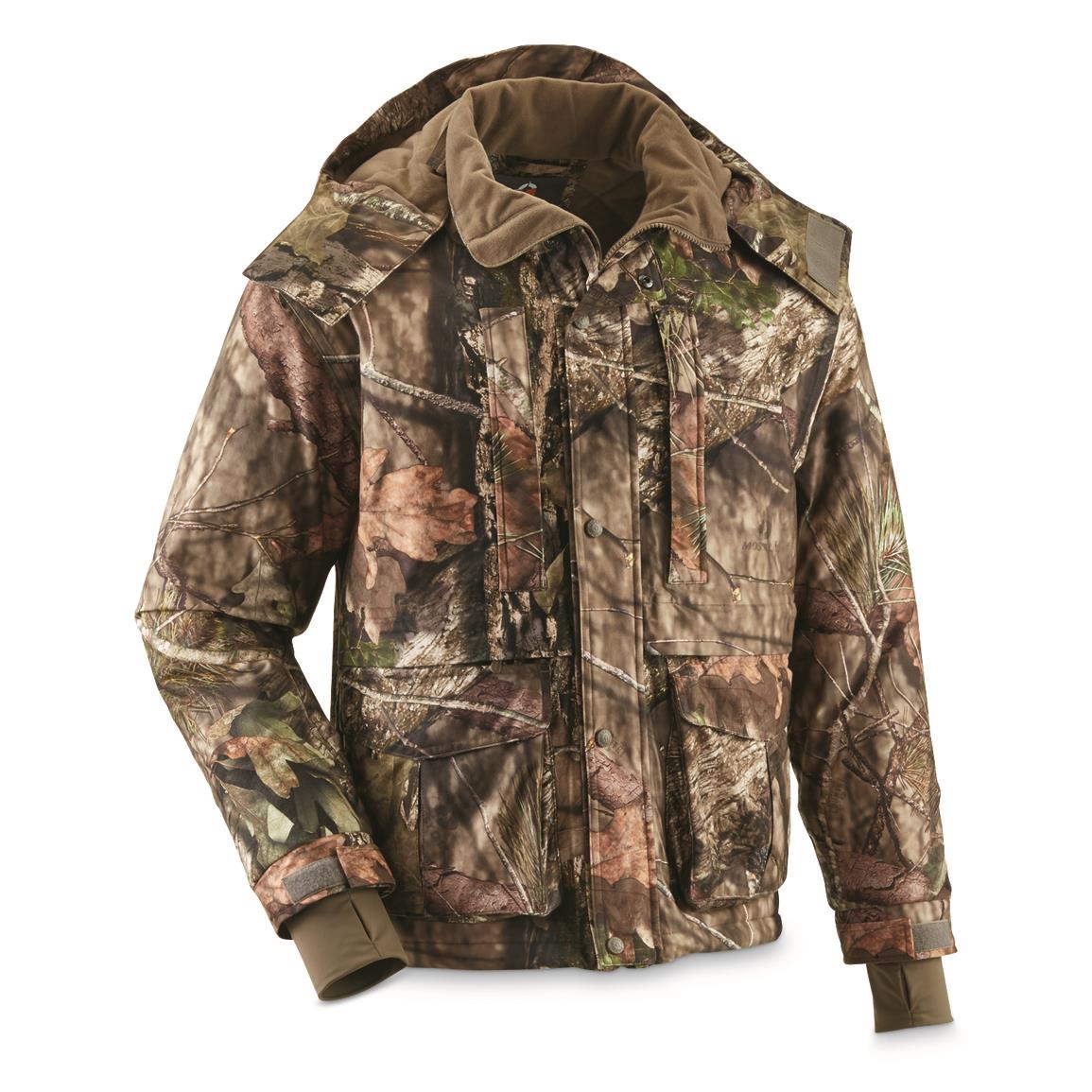 Men's Winter Hunting Jackets at Brittany Dabrowski blog