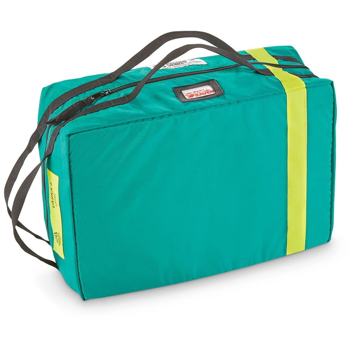 New Swedish Military Surplus Medical Pack 642711, Military Equipment