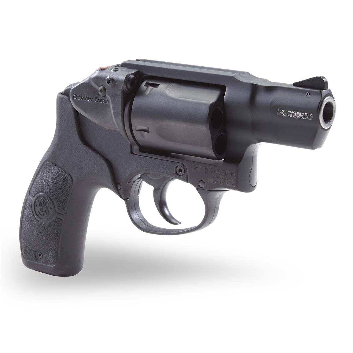 Smith Wesson M P Bodyguard Crimson Trace Revolver Special P Barrel Rounds Hot Sex Picture