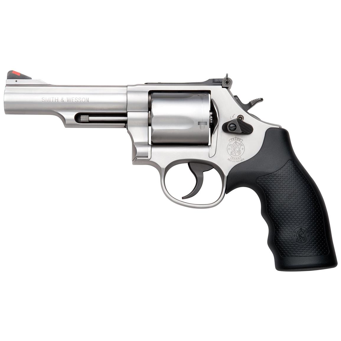 Smith & Wesson Model 69 Combat Magnum, Revolver, .44 Magnum, 162069 ...