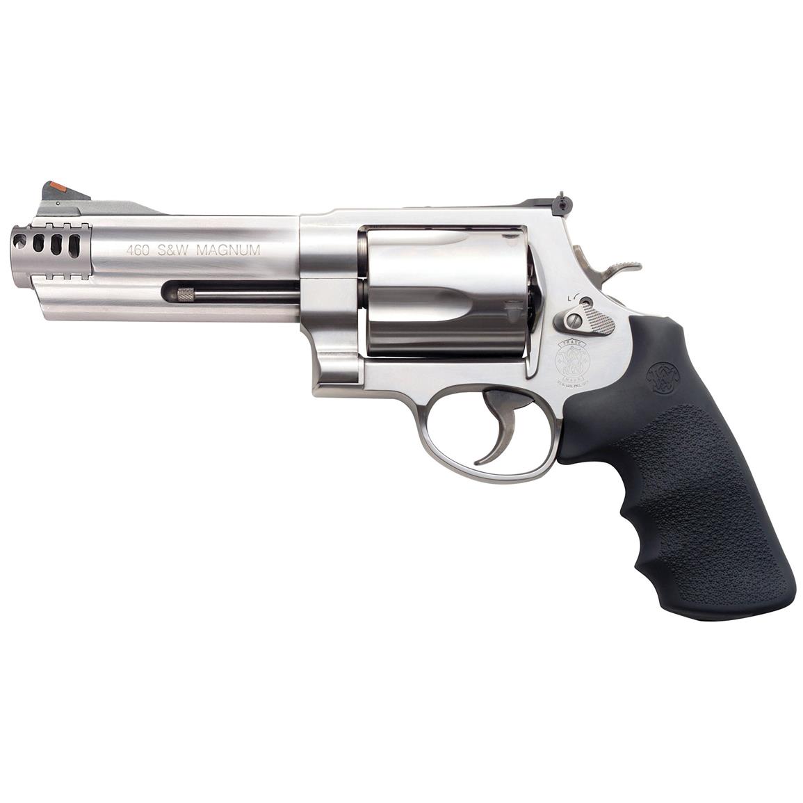 Smith & Wesson Model 460V, Revolver, .460 S&W Magnum, 163465 ...