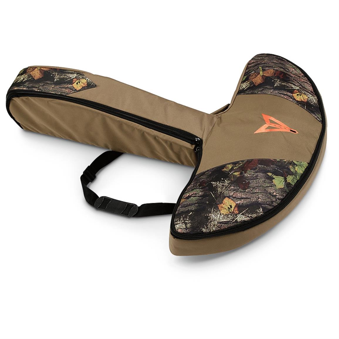 Keep your crossbow protected and make it easy to carry it all at one low price